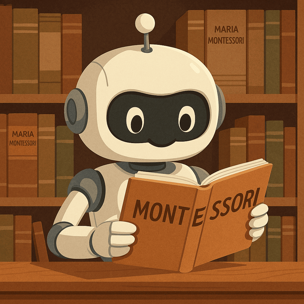 MarÍA - Montessori AI