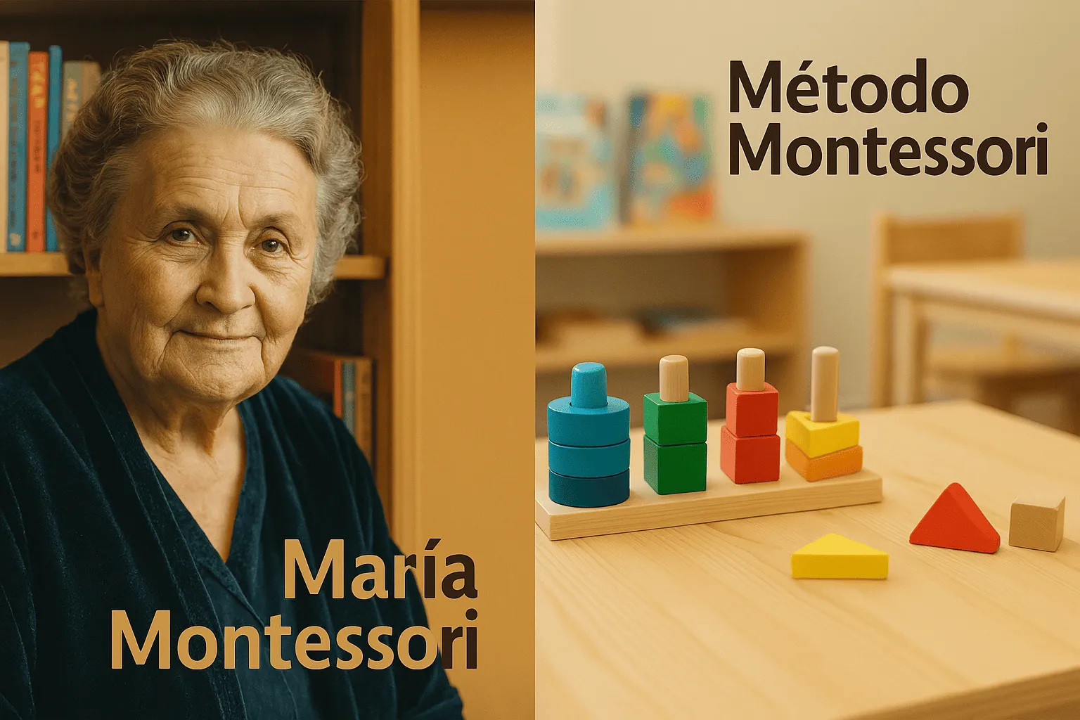 Todo Sobre El M todo Montessori Gu a Para Padres Y Educadores