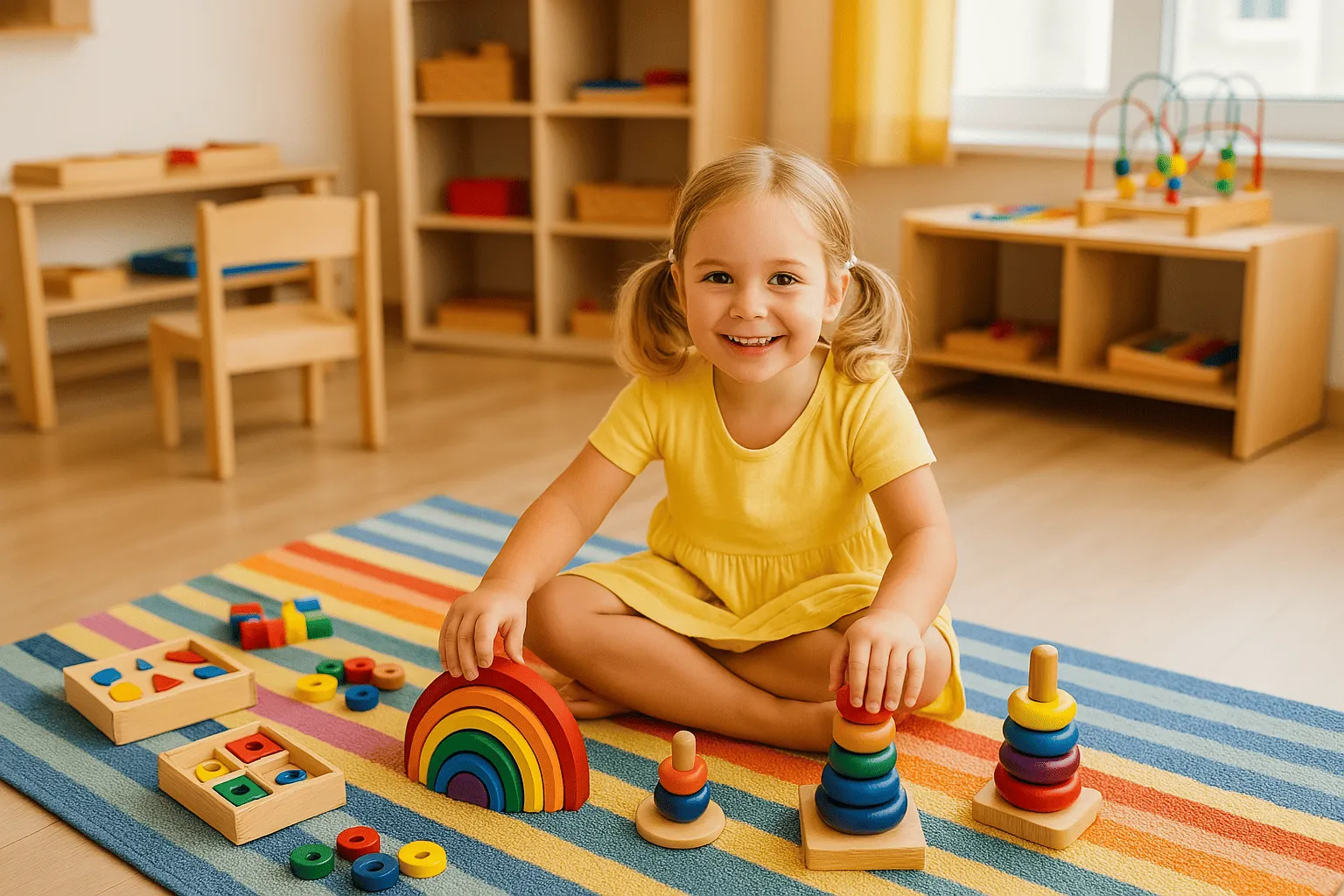 Understanding Montessori: A Guide for Parents Searching for Montessori Opportunities Near Them