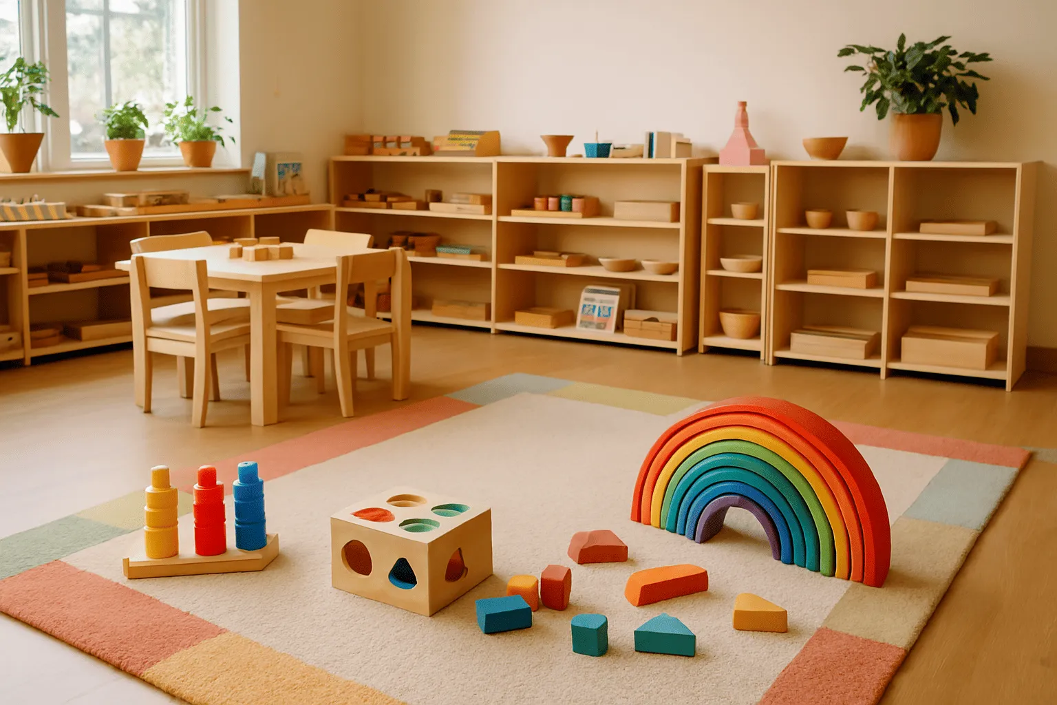 Understanding Montessori Pedagogy for Parents, Educators, and Teacher-Training Students