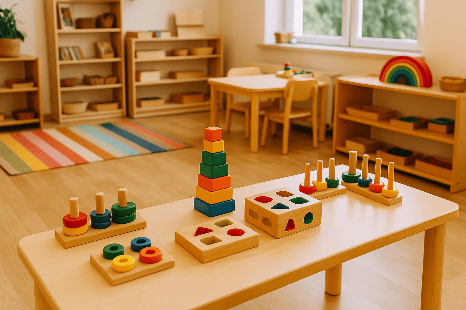 Understanding the Montessori Method: A Comprehensive Guide for Parents and Educators