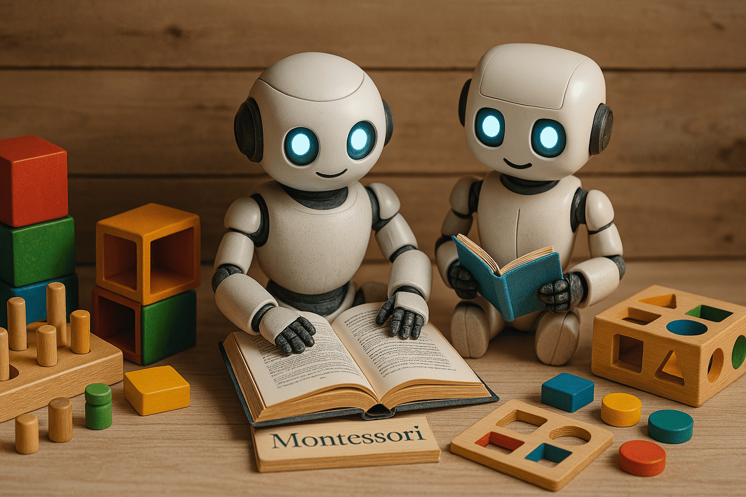 Discovering Montessori: A Comprehensive Guide for Parents