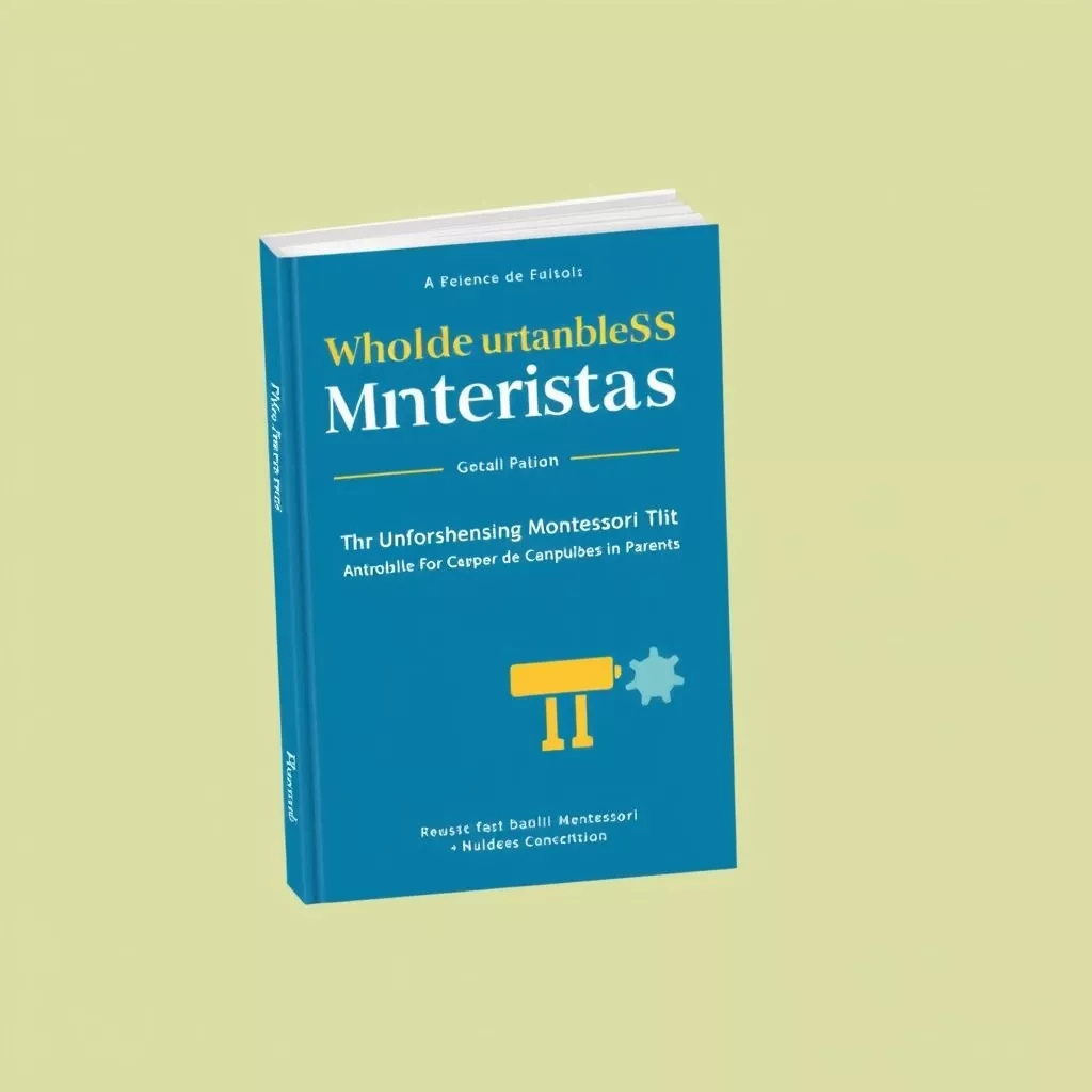 Understanding Montessori: A Comprehensive Guide for Parents